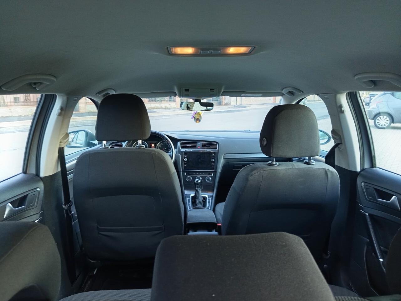 Volkswagen Golf Variant 1.6 TDI 115 CV Executive BlueMotion Technology