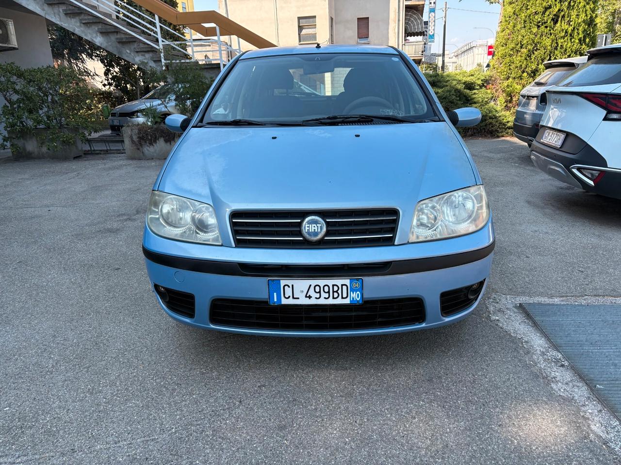 Fiat Punto Elx 1.2 bz 60cv 5 porte
