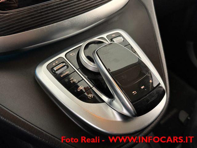 MERCEDES-BENZ V 250 d Automatic Avantgarde Long 7 POSTI