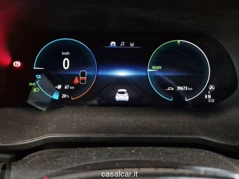 Renault ZOE Life R110 3 ANNI DI GARANZIA KM ILLIMITATI PARI ALLA NUOVA