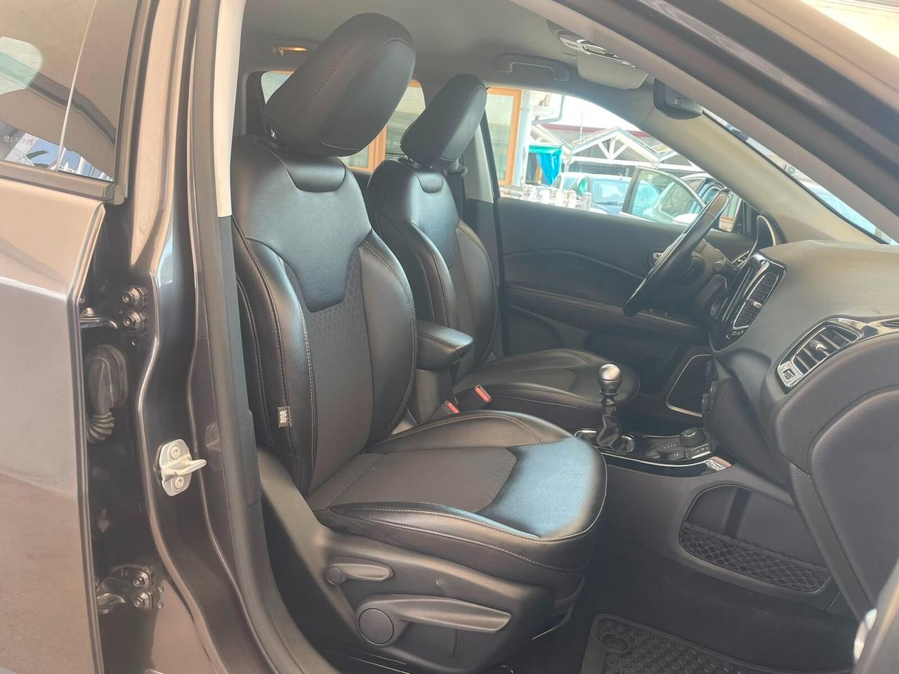 Jeep Compass 2.0 Multijet 4WD Limited