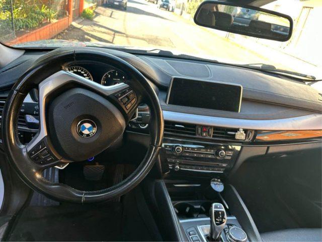 BMW X6 xDrive30d 258CV Msport
