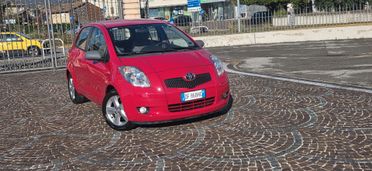 Toyota Yaris 1.3 5 porte