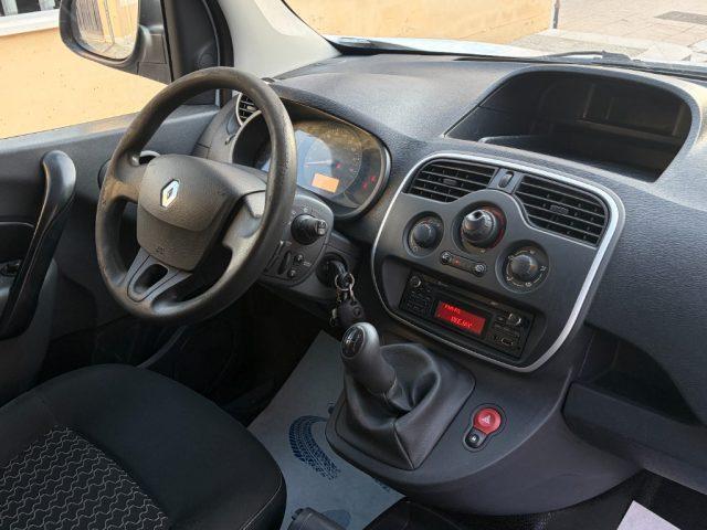 RENAULT KANGOO 1.5DCI 75CV SOLI*125000KM*