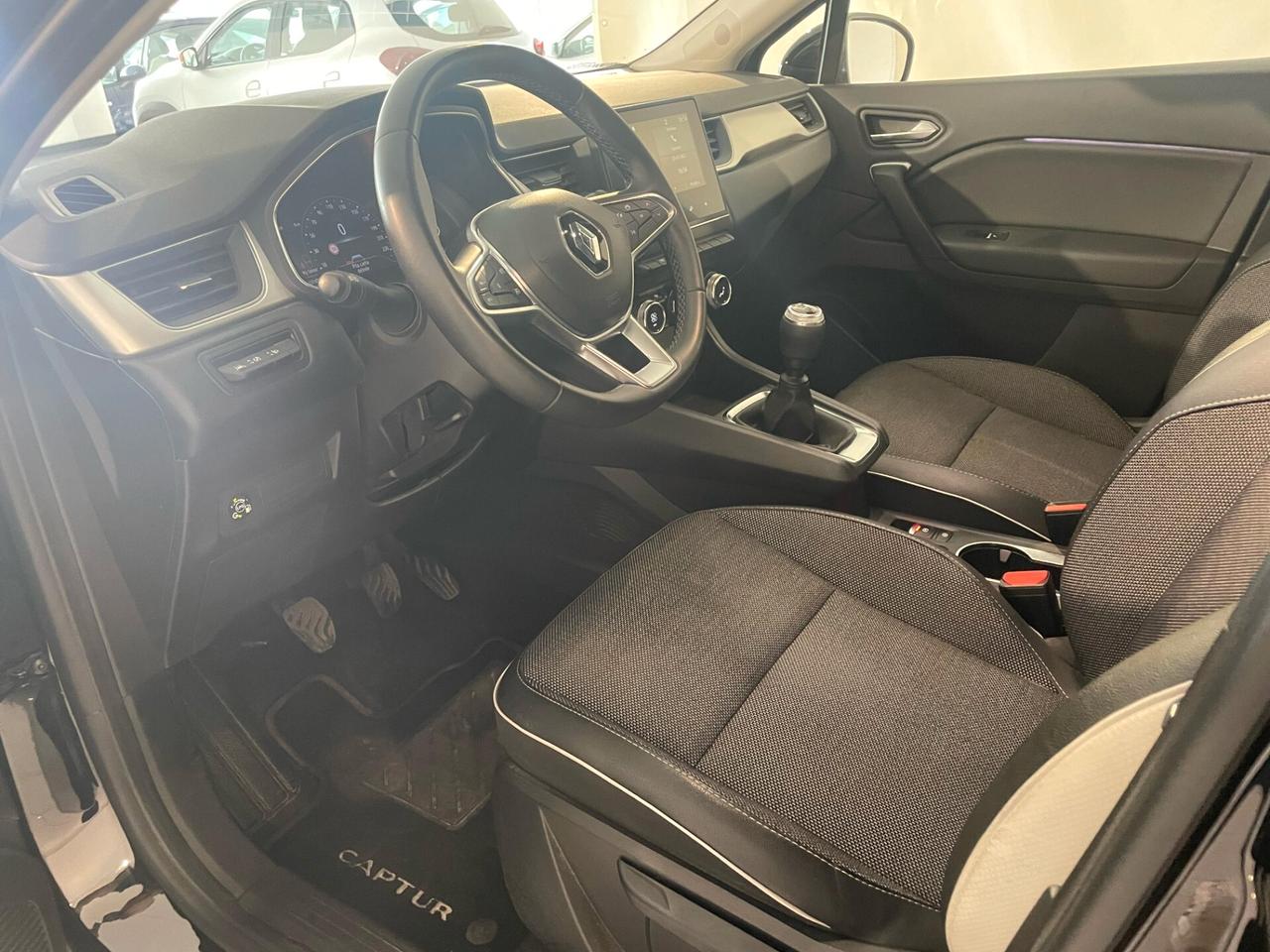 Renault Captur 100CV GPL DI SERIE NEOPATENTATI