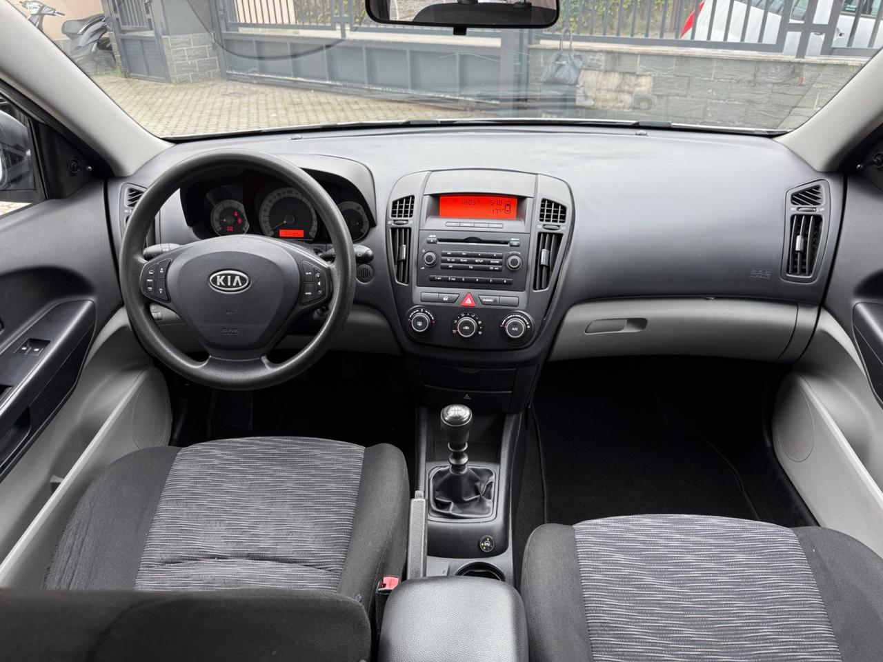 Kia Ceed 1.4 Benzina GPL