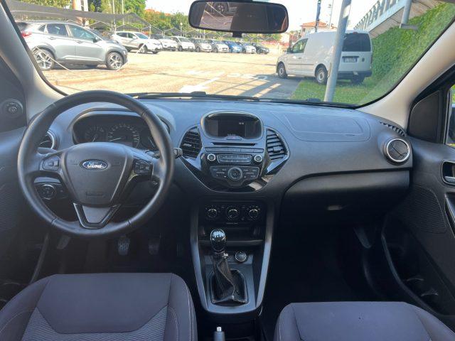 FORD Ka+ 1.2 Ti-VCT 85CV Ultimate 1 PROPRIETARIO