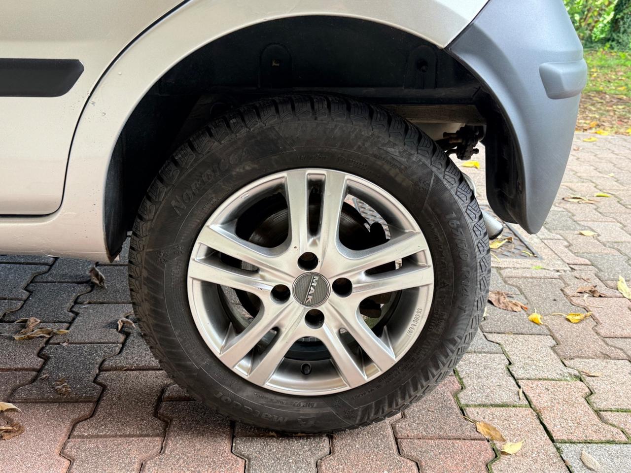 Fiat Panda 4x4