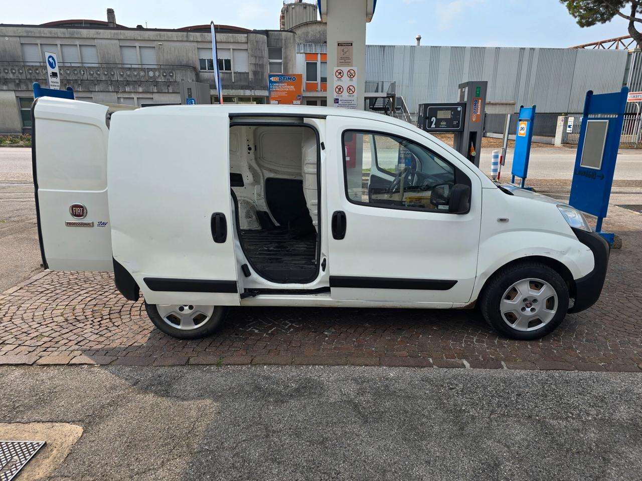 Fiat Fiorino 1.3 Mtj Autocarro