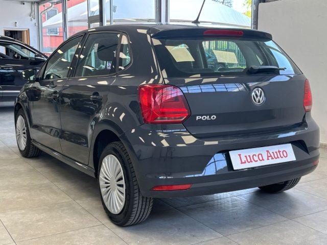 VOLKSWAGEN Polo 1.0 MPI 75CV 5p. *UNICO PROP.*APPLE+ANDROID*CRUISE