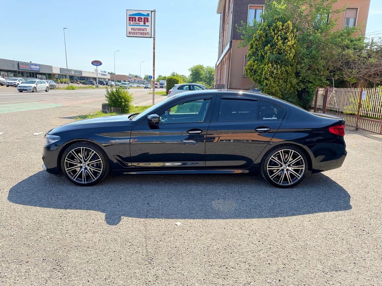 Bmw 550 M Sport M 550 d #11010