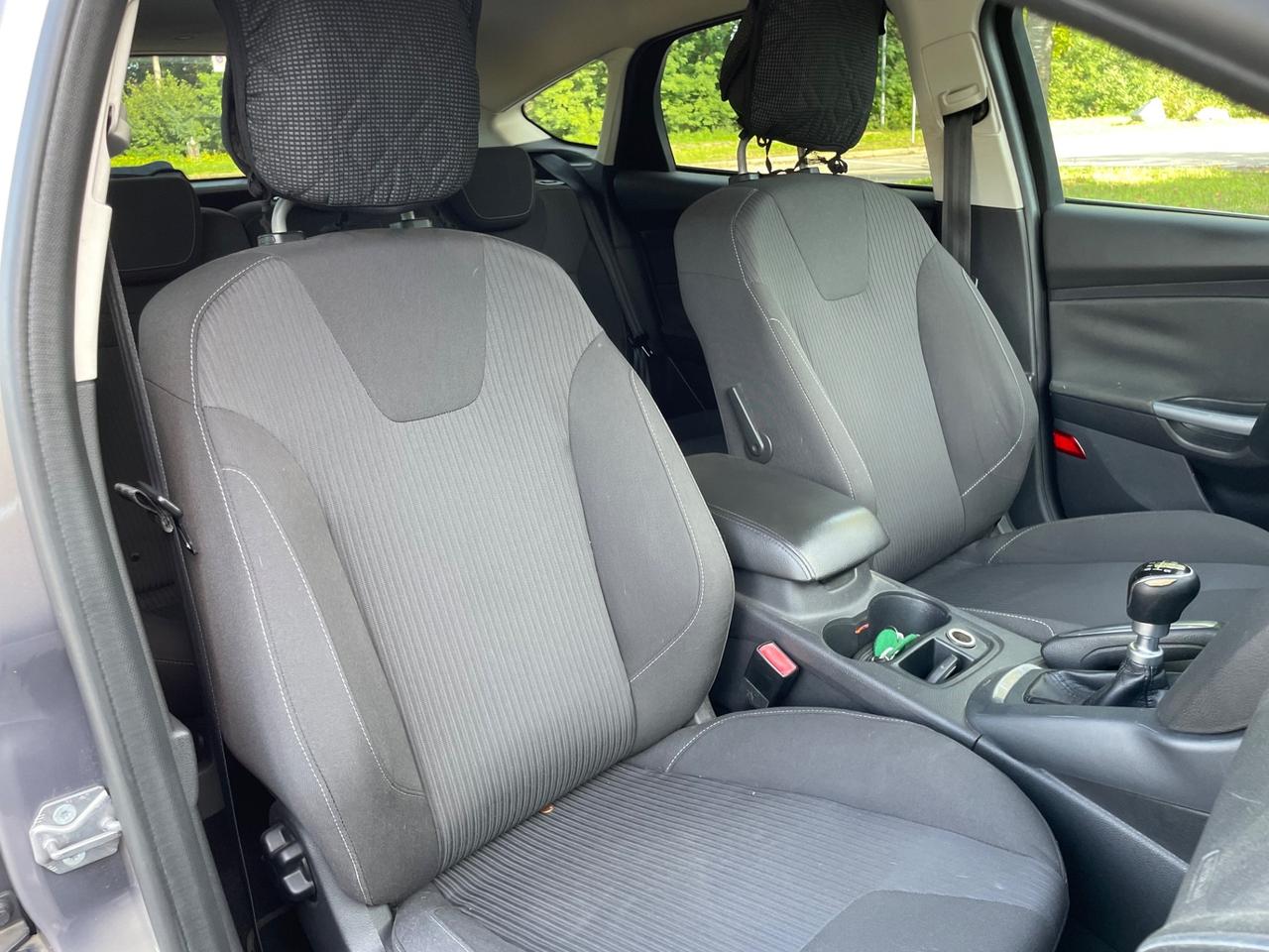 Ford Focus 1.6 EcoBoost * PROBLEMA MOTORE