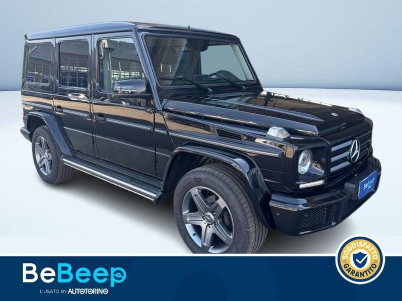 Mercedes-Benz Classe G G 500 4.0 422CV AUTO
