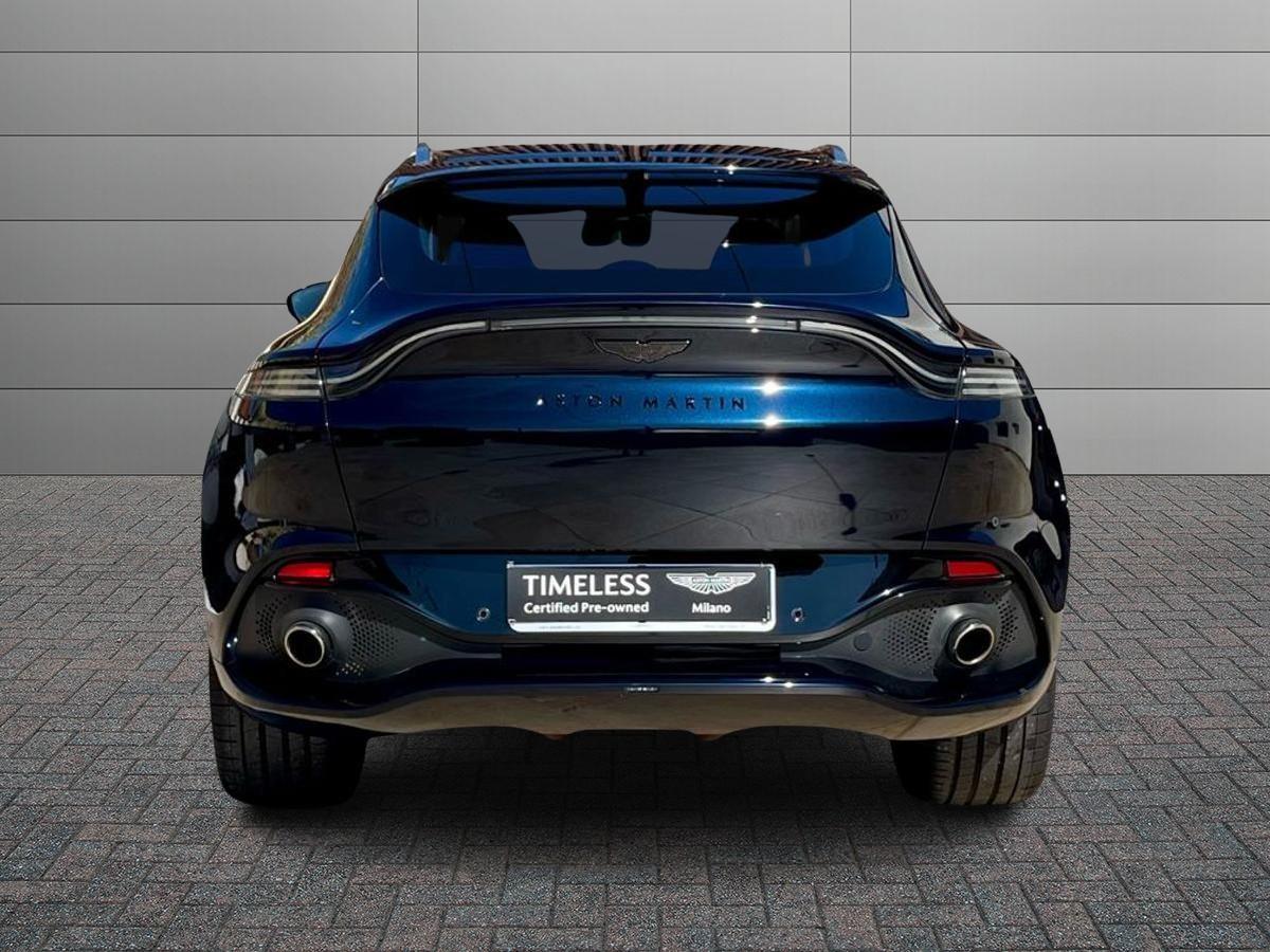 ASTON MARTIN DBX 4.0 auto