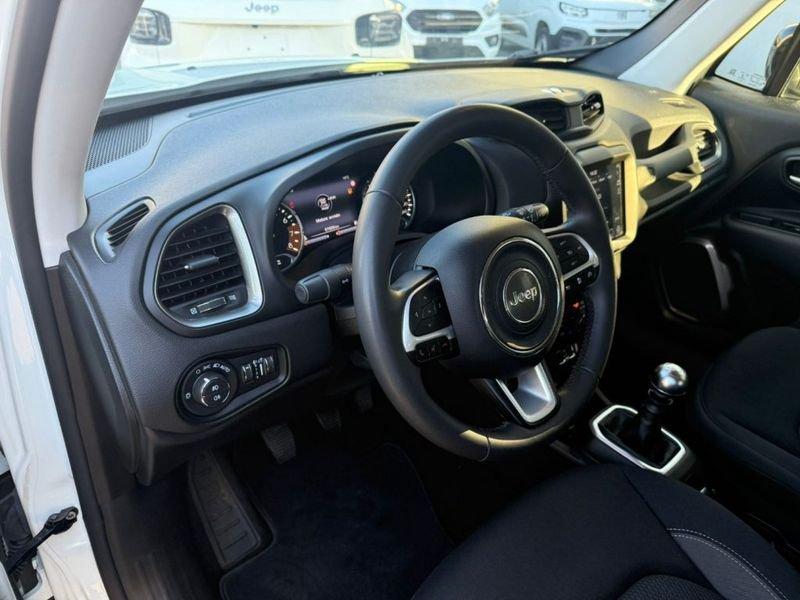 Jeep Renegade 1.0 T3 Limited Autocarro 5 Posti