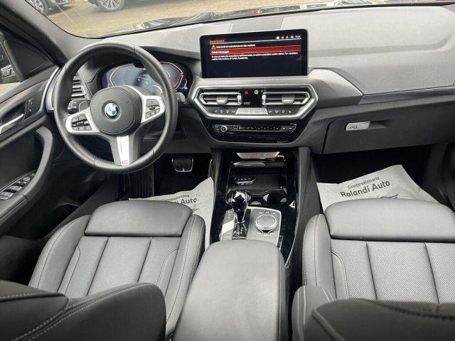 BMW X3 xdrive20d mhev 48V Msport auto