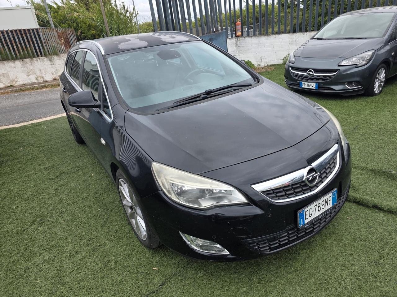Opel Astra 1.7 CDTI euro 5. Sw 2012
