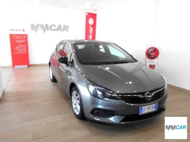 OPEL - Astra - 1.2 Turbo 110 CV Elegance