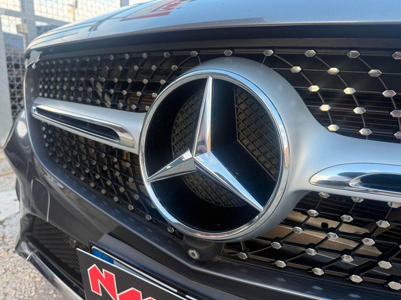 Mercedes-benz GLC 250 d 4Matic Coupé Premium Amg