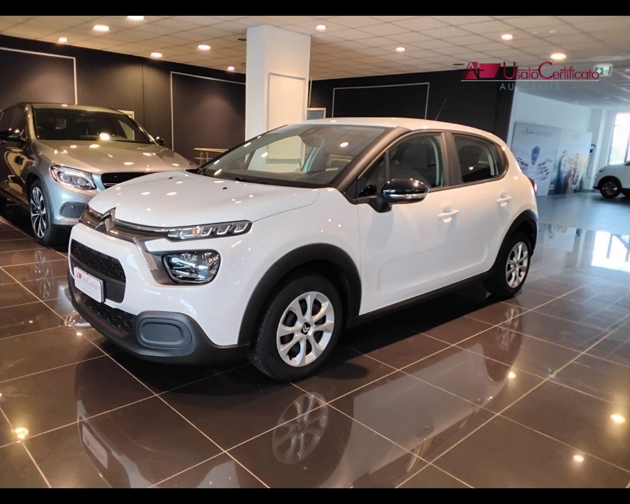 CITROEN C3 BlueHDi 100 S&S Feel