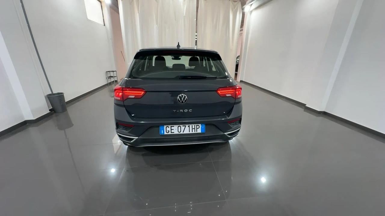 Volkswagen T-Roc 1.0 TSI Style BlueMotion Technology