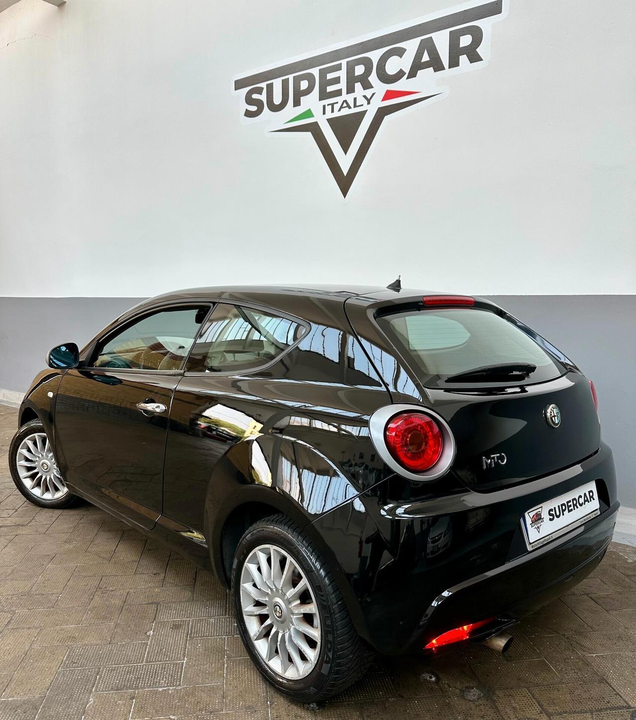Alfa Romeo MiTo 1.4 Benz/gpl, si neopat, ottime condiz