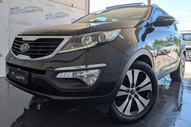 Kia Sportage 1.7 crdi Plus 2wd