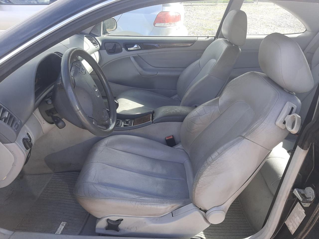 Mercedes-benz CLK 200 Kompressor cat Avantgarde