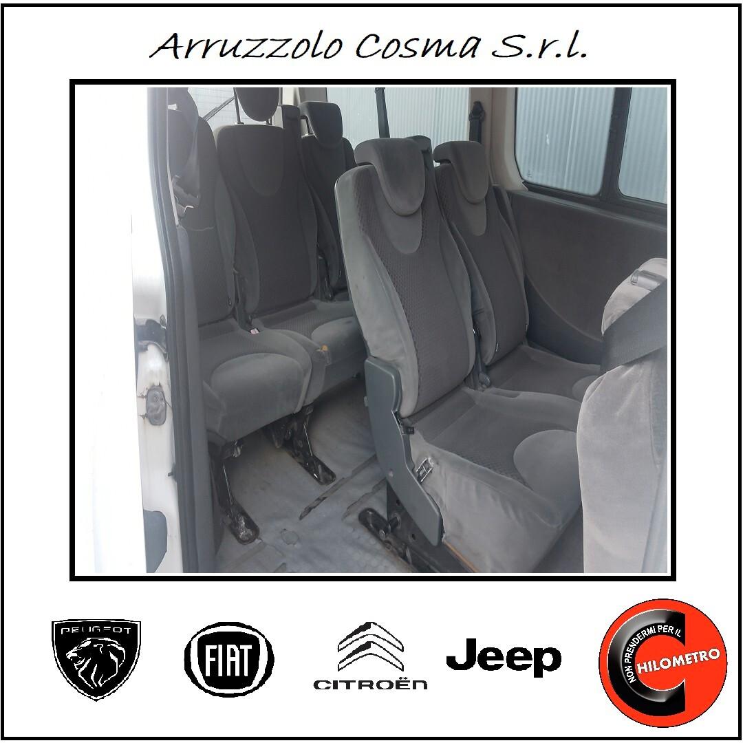 BLOCCO 11 AUTO - FIAT 500X - MERCEDES CLASSE B - MERCEDES CLASSE A - ALFA ROMEO GIULIETTA - FIAT BRAVO - VW GOLF - 3 FIAT PUNTO - FIAT MULTIPLA