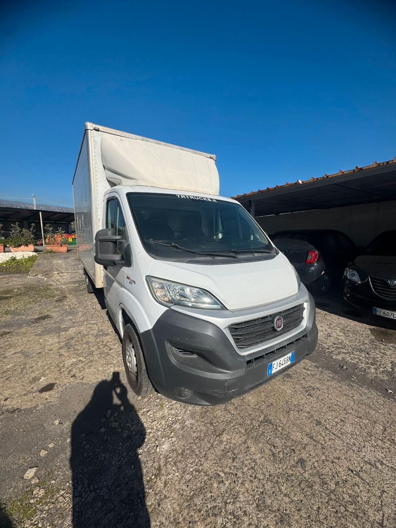 Fiat Ducato 30 2.3 MJT 130CV Furgone LAMIERATO