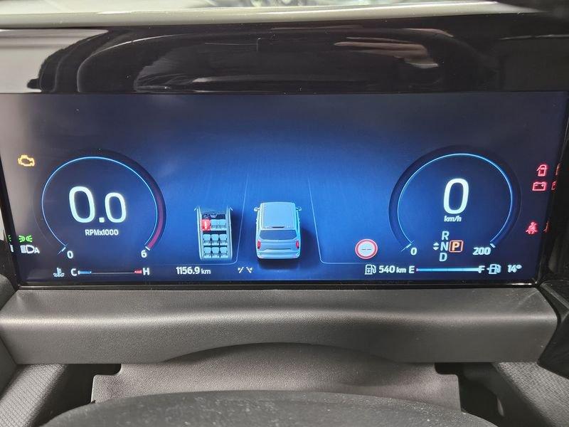 Ford Tourneo Custom 320 2.0 ecoblue 170cv Titanium L2 A8