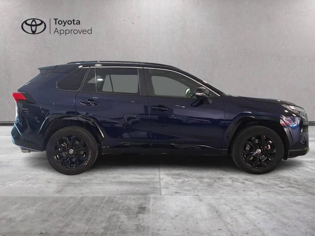 Toyota RAV4 2.5 VVT-iE Hybrid Style 2WD E-CVT