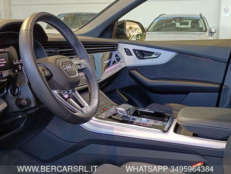 Audi Q8 Q8 SUV 55 TFSI e quattro tiptronic S line edition