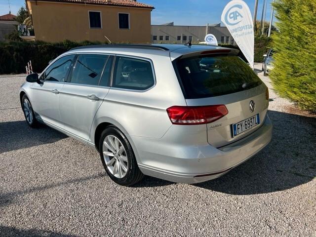 Volkswagen Passat Variant 2.0 Tdi 150 Cv Business Dsg