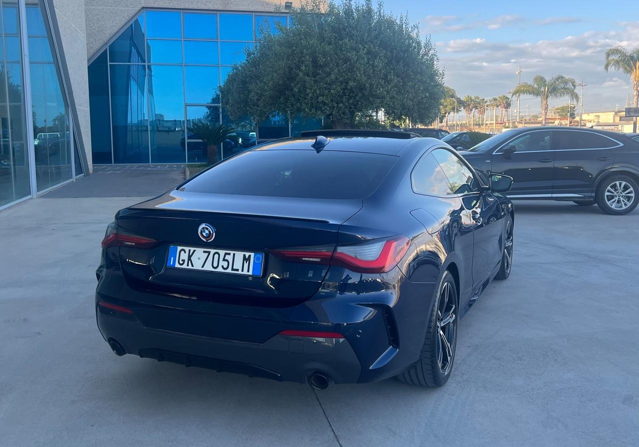 Bmw 420i Coupé Msport - UNICO PROPRIETARIO