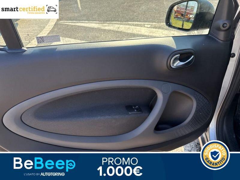 smart fortwo EQ PASSION MY19