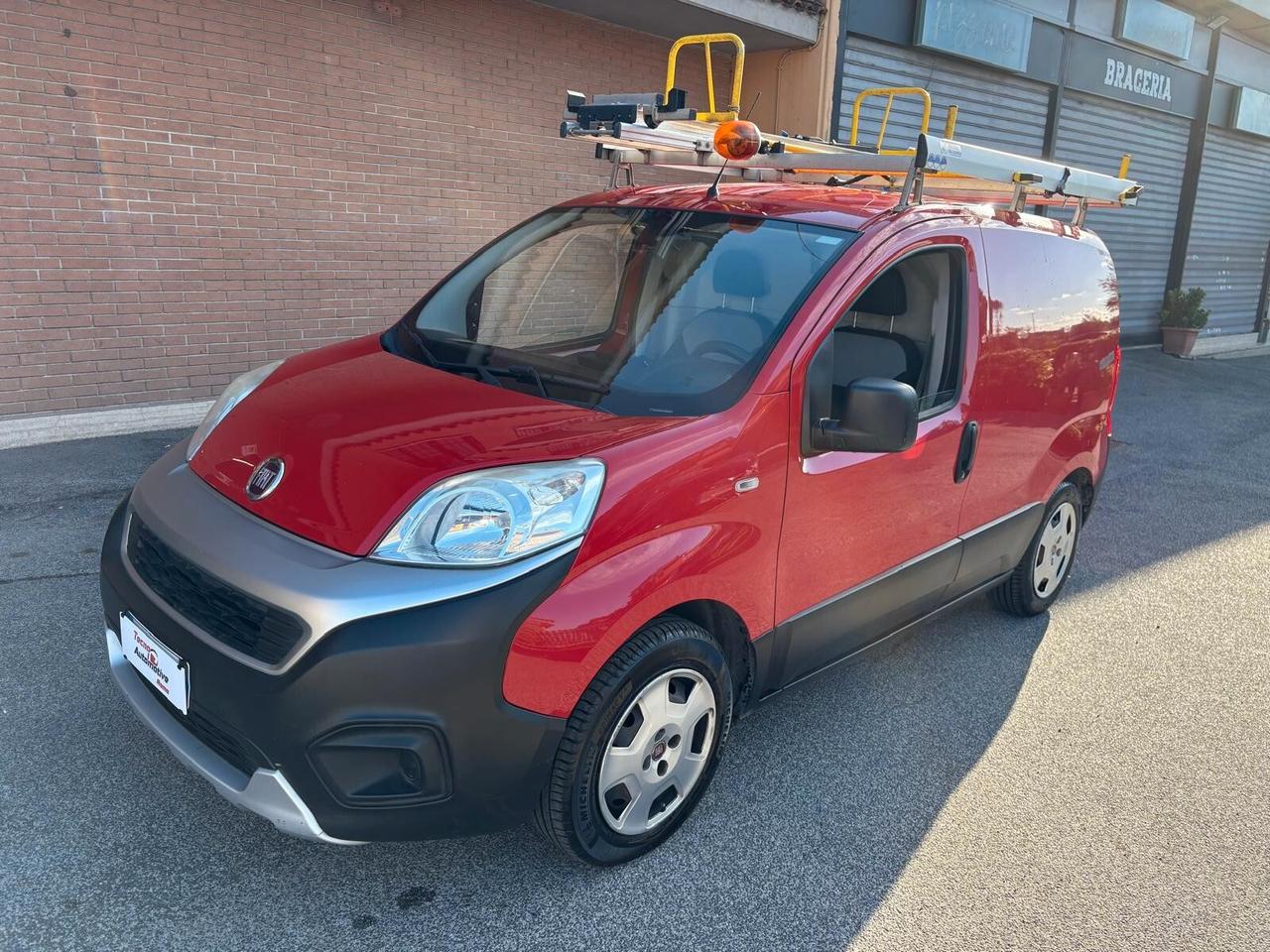 Fiat Fiorino 1.3 MJT 95CV Cargo Adventure