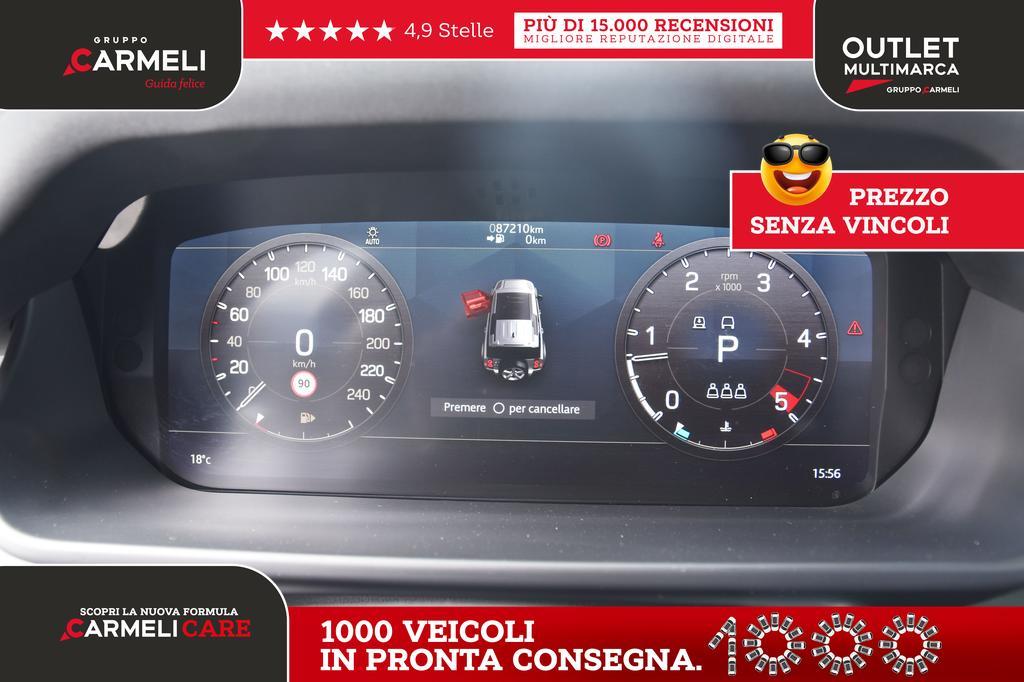 Land Rover Defender 110 Defender 110 2.0d sd4 S awd 240cv auto