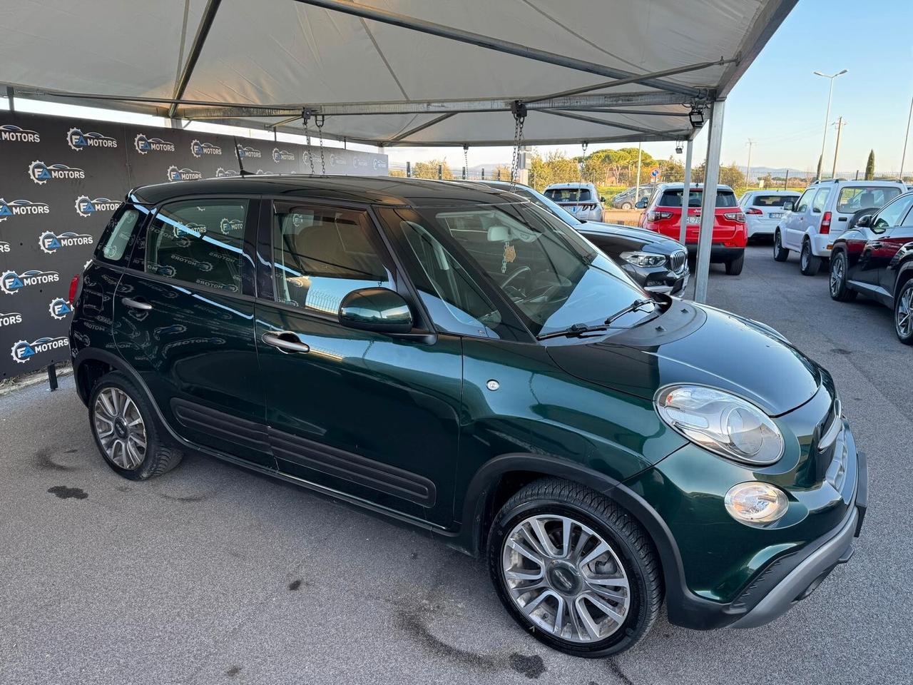 Fiat 500L 1.3 Multijet 95 CV Cross