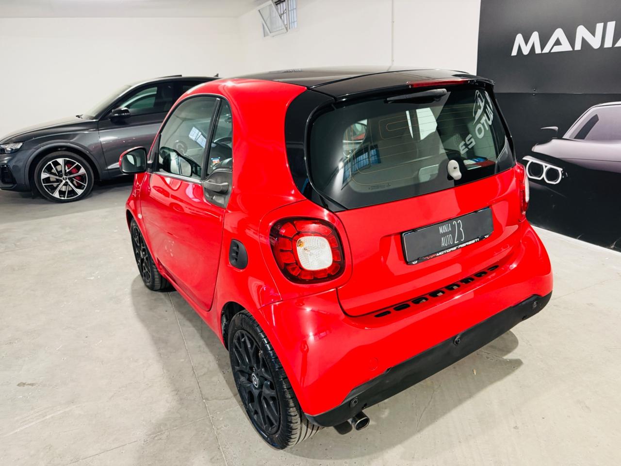 Smart ForTwo 70 1.0*70 CV*ALL.BRABUS*