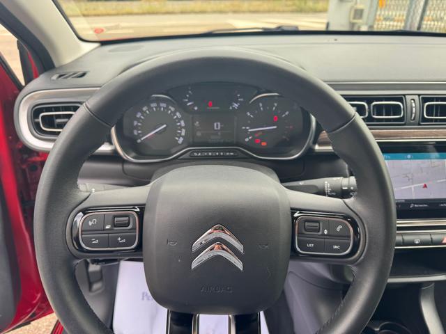 CITROEN C3 PureTech 110CV Max NAVI+RETR.