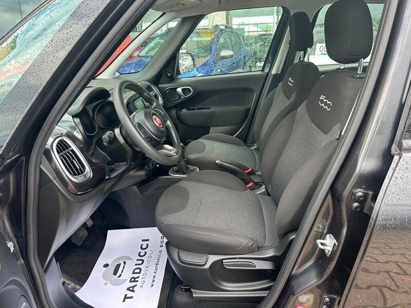FIAT 500L 500L 1.3 Multijet 95 CV Dualogic Urban