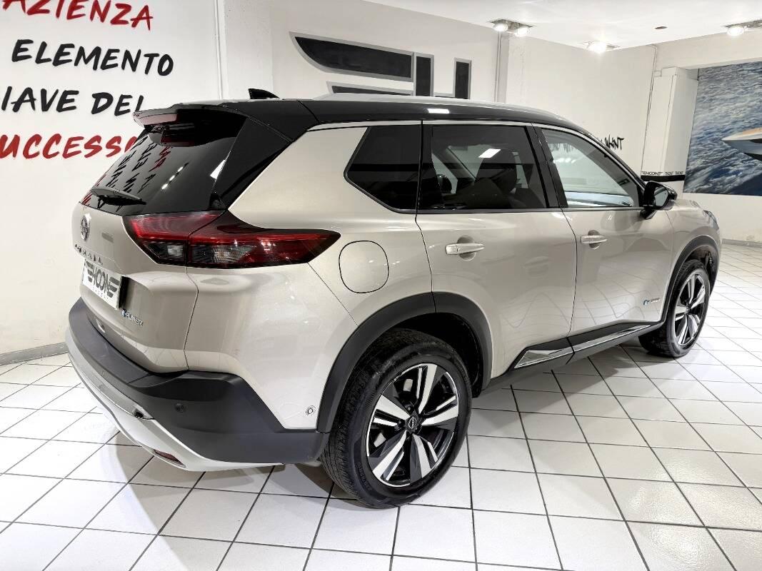 Nissan X-Trail 1.5 e-power Tekna e-4orce 4wd auto