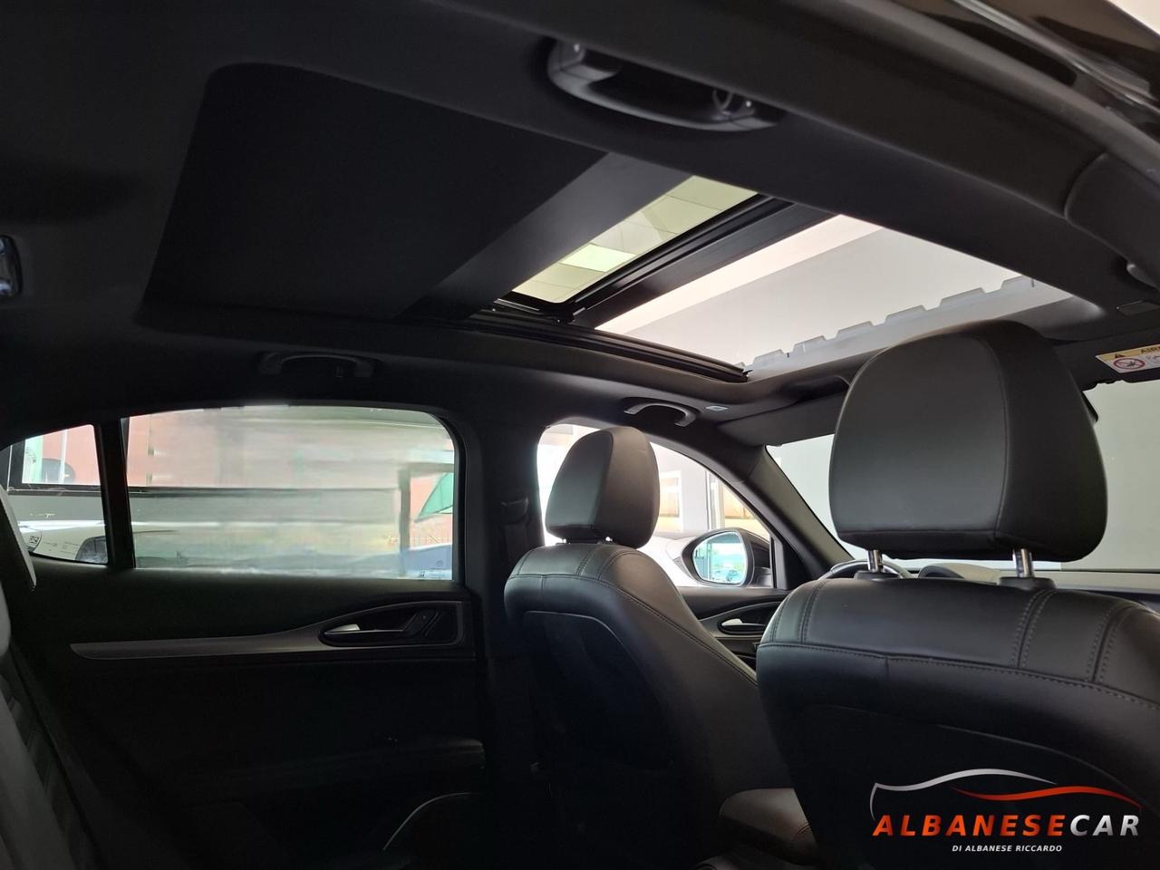 Alfa Romeo Stelvio 2.2 Turbodiesel 210 CV AT8 Q4 Veloce Tì