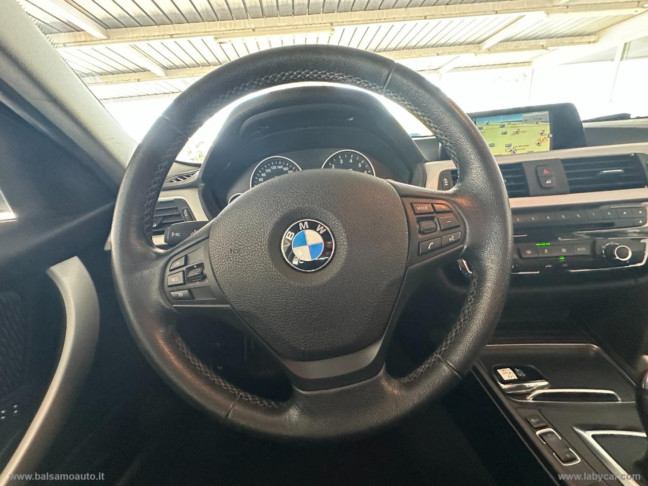 BMW 318i Touring Business Advantage aut.
