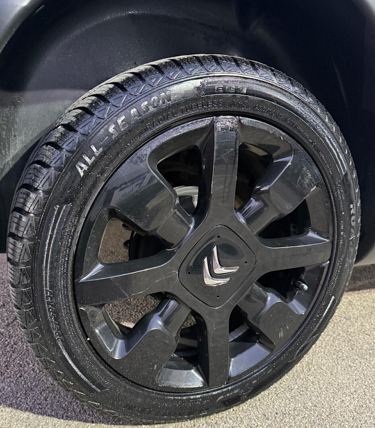 Citroen C4 Cactus BlueHDi 100 S&S ETG6 Shine,Navi,retrocamate,ecc.