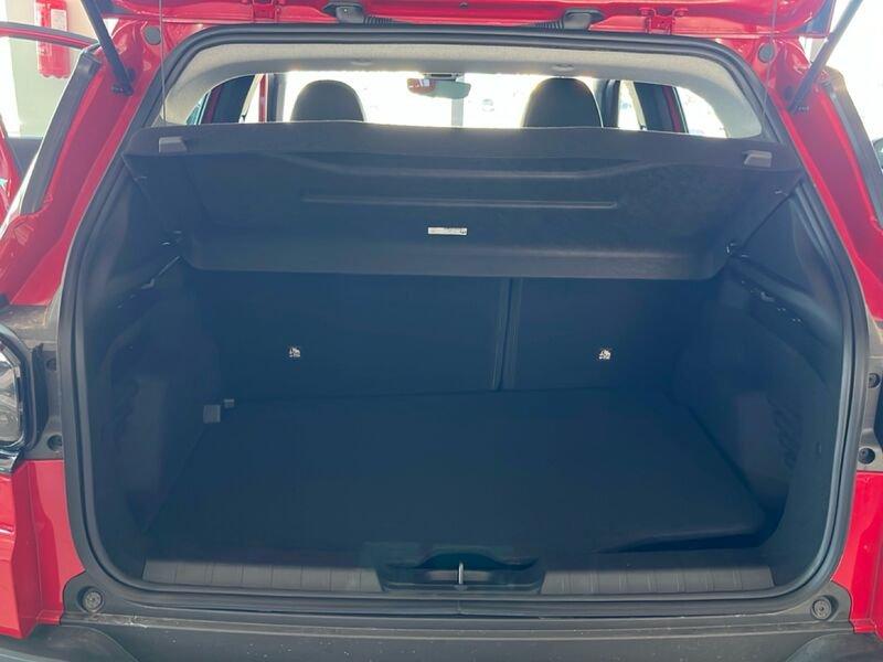 Jeep Avenger E-HYBRID Altitude 1.2 110cv DCT MHEV