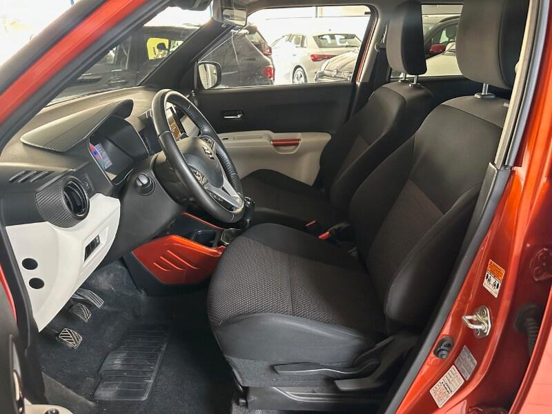 SUZUKI Ignis (2016) Ignis 1.2 Dualjet 4WD All G...