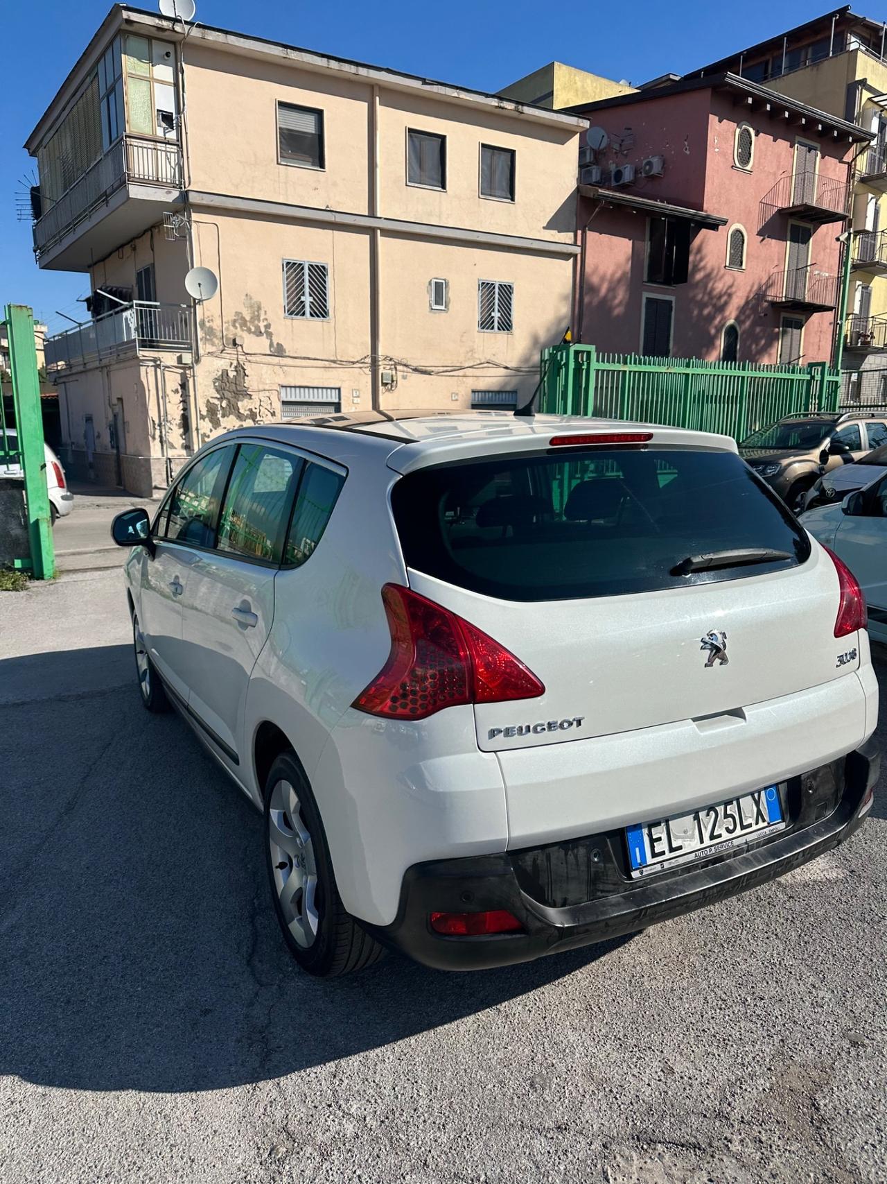 Peugeot 3008 1.6 HDi 112CV Business