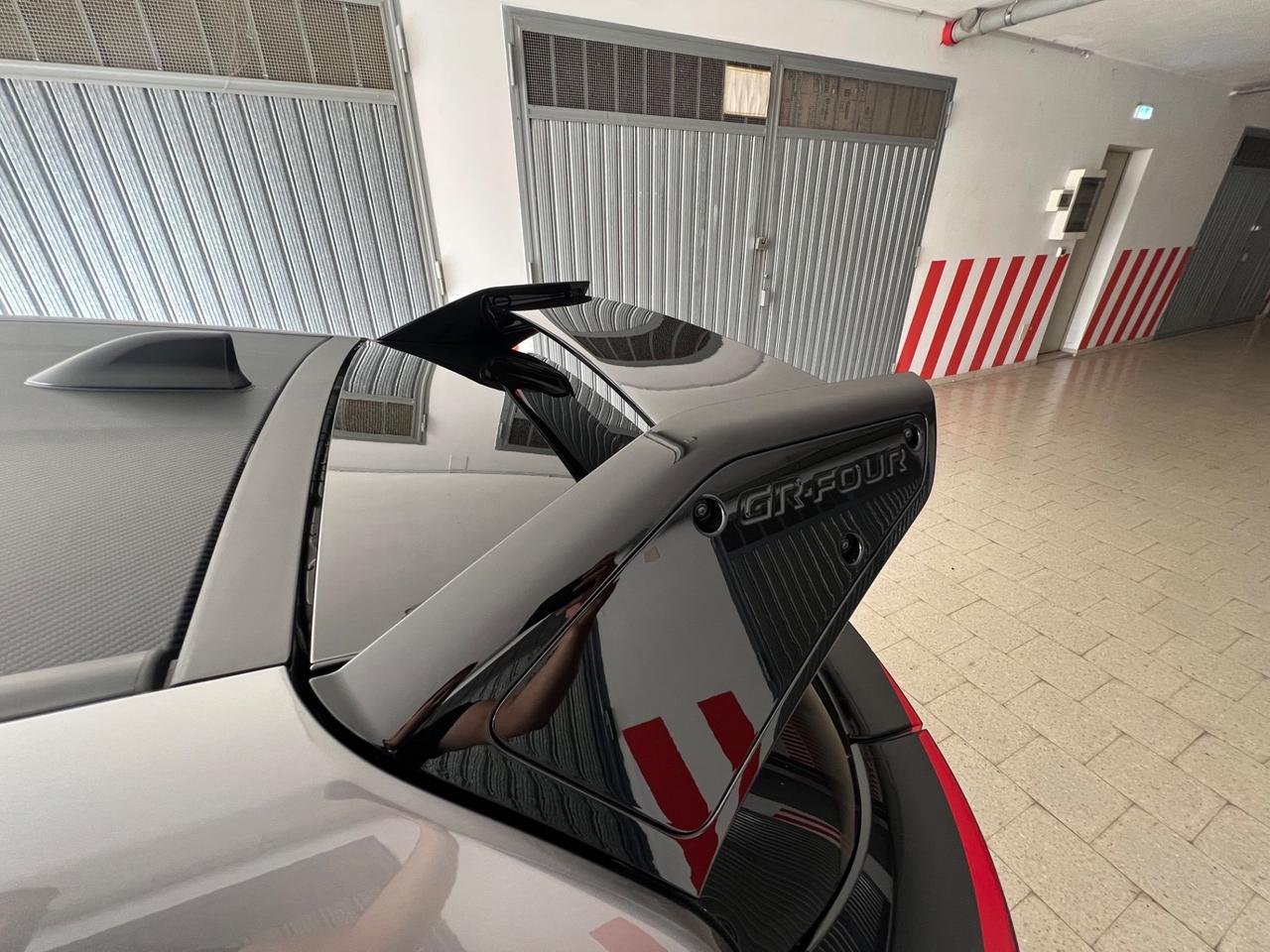 Toyota Yaris GR Aero Performance kit MORIZO